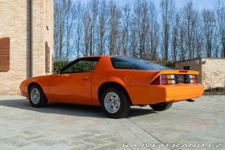Chevrolet Camaro III Z28 5.0 V8 1992