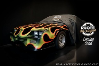 Chevrolet Camaro III Z28 RS 5.0 V8