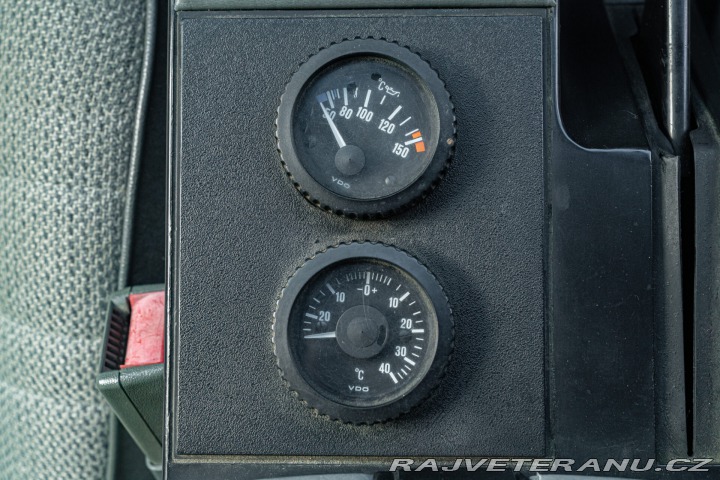 Chevrolet Camaro III Z28 RS 5.0 V8 1992