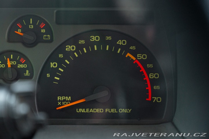 Chevrolet Camaro III Z28 RS 5.0 V8 1992