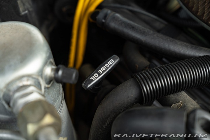 Chevrolet Camaro III Z28 RS 5.0 V8 1992