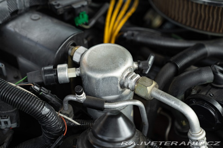 Chevrolet Camaro III Z28 RS 5.0 V8 1992