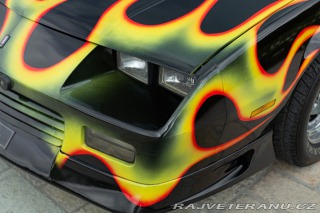 Chevrolet Camaro III Z28 RS 5.0 V8 1992