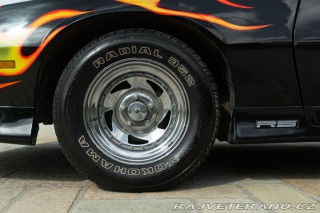 Chevrolet Camaro III Z28 RS 5.0 V8 1992