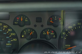 Chevrolet Camaro III Z28 RS 5.0 V8 1992