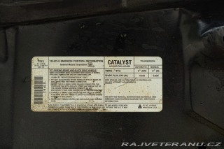 Chevrolet Camaro III Z28 RS 5.0 V8 1992