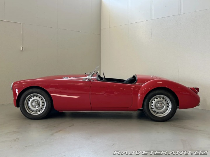 MG MGA Twin Cam Le Mans Kit 1959