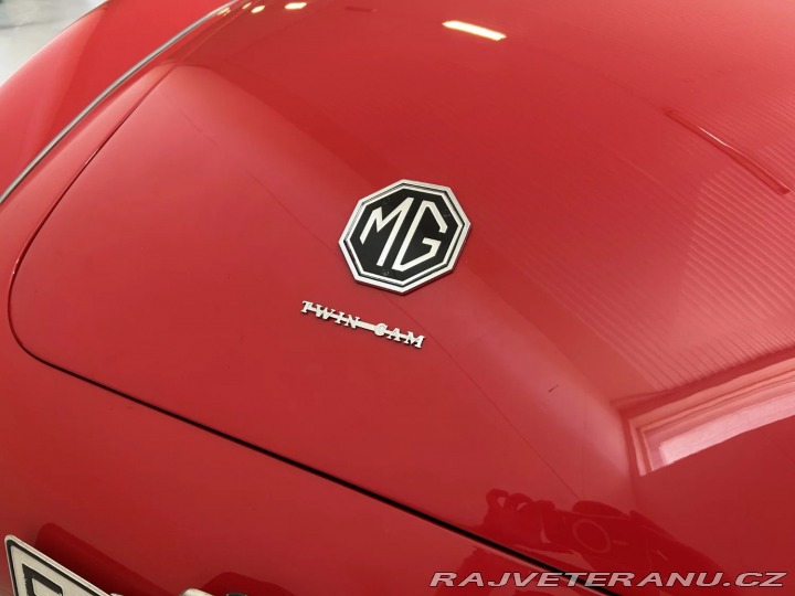 MG MGA Twin Cam Le Mans Kit 1959