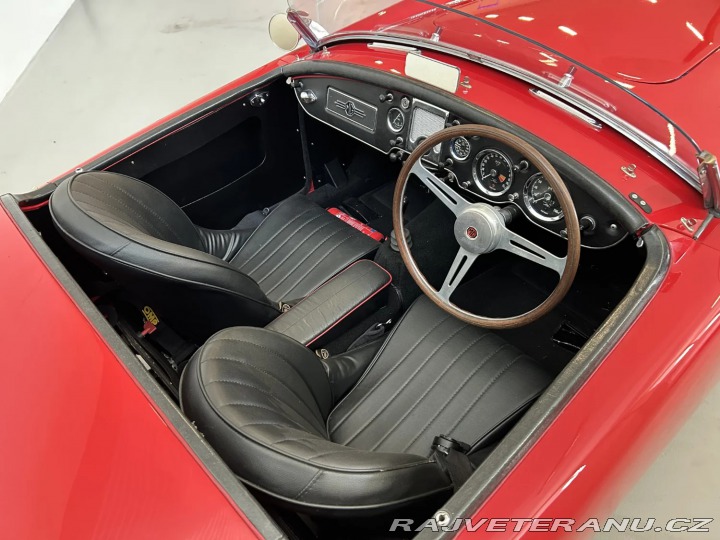 MG MGA Twin Cam Le Mans Kit 1959