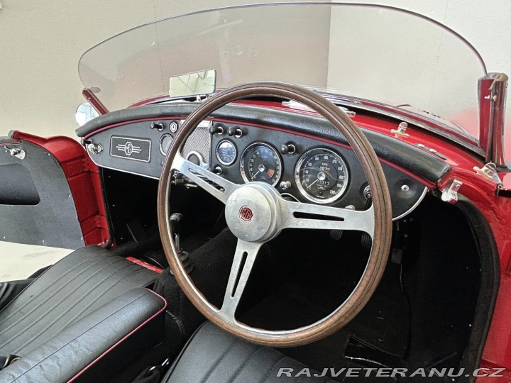 MG MGA Twin Cam Le Mans Kit 1959