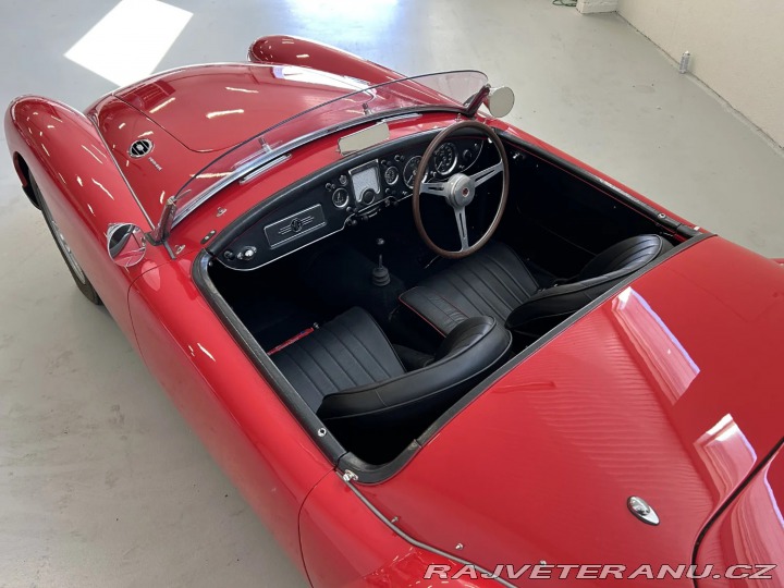 MG MGA Twin Cam Le Mans Kit 1959