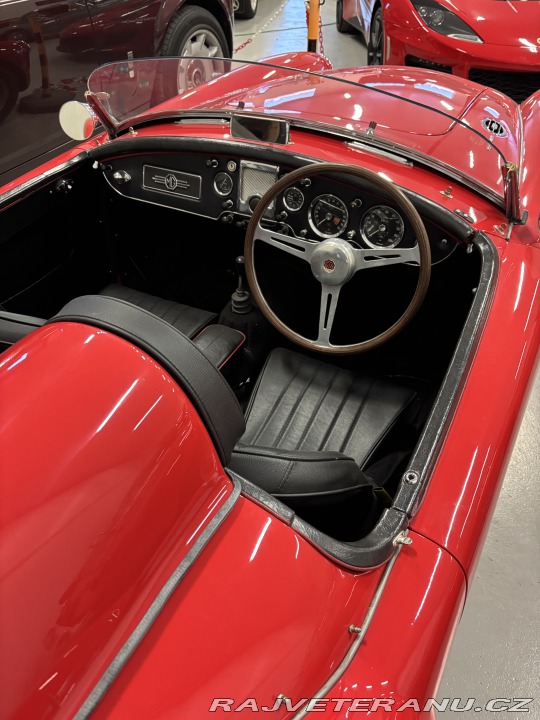 MG MGA Twin Cam Le Mans Kit 1959