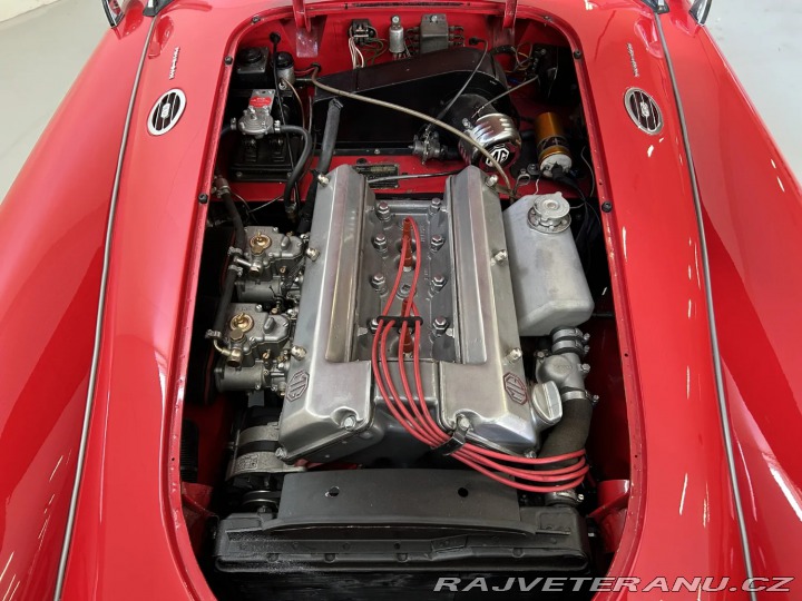 MG MGA Twin Cam Le Mans Kit 1959