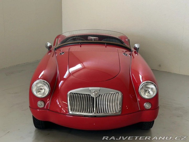MG MGA Twin Cam Le Mans Kit 1959