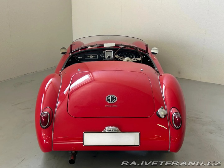 MG MGA Twin Cam Le Mans Kit 1959