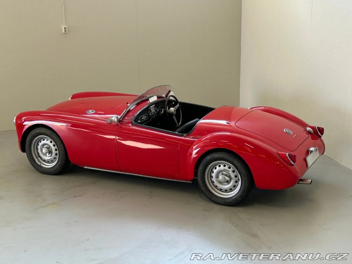 MG MGA Twin Cam Le Mans Kit 1959