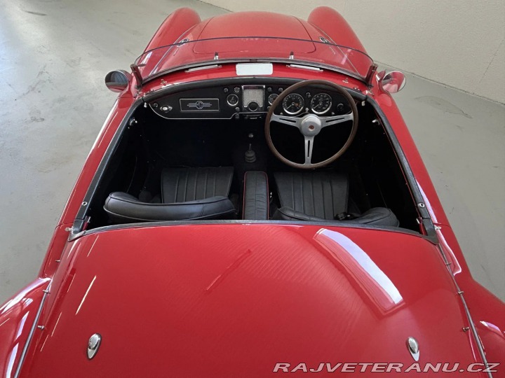 MG MGA Twin Cam Le Mans Kit 1959