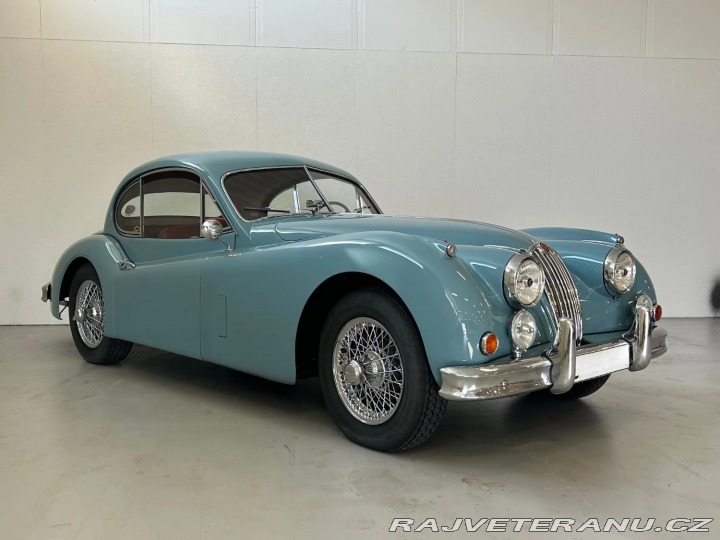 Jaguar XK 140 1955