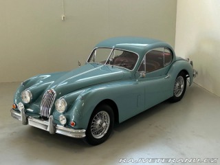 Jaguar XK 140 1955