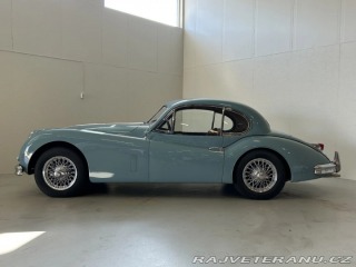 Jaguar XK 140 1955