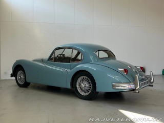 Jaguar XK 140 1955