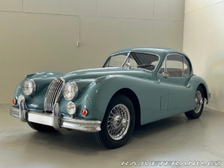 Jaguar XK 140 1955