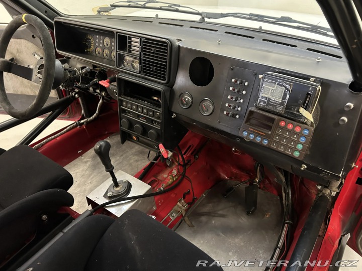 Lancia Delta Integrale16v GR-N Holzer 1989