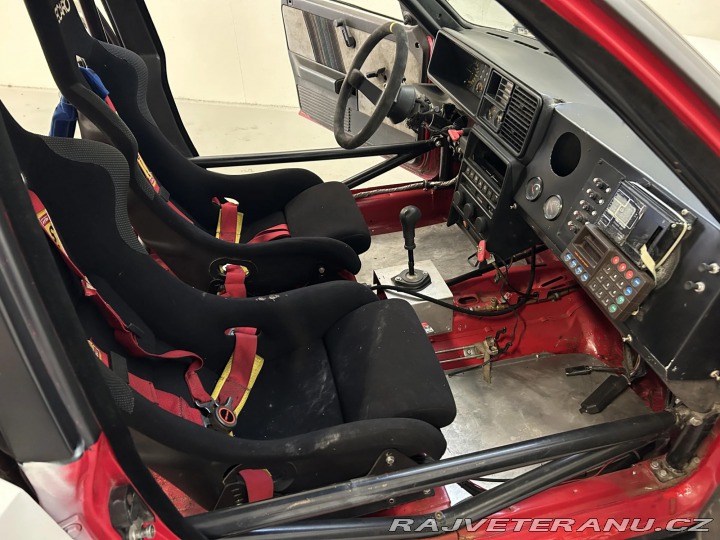 Lancia Delta Integrale16v GR-N Holzer 1989