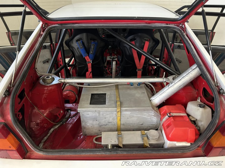 Lancia Delta Integrale16v GR-N Holzer 1989