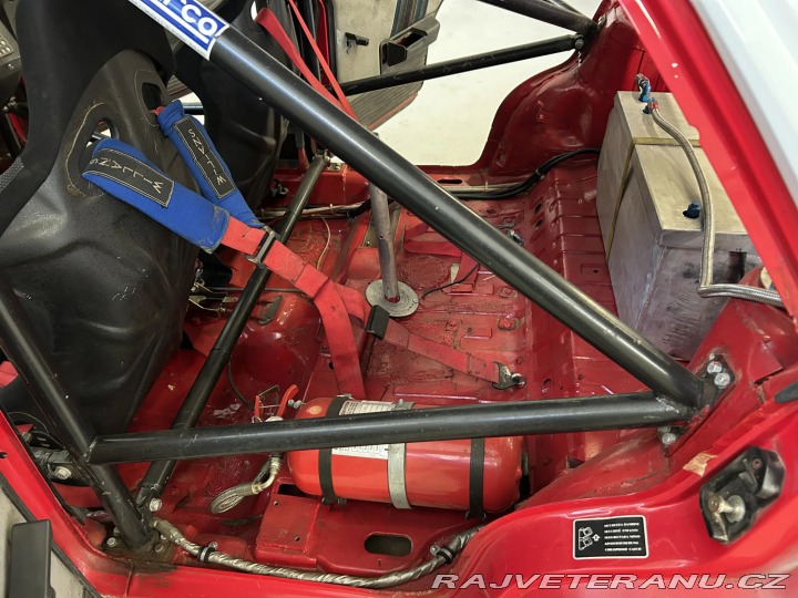 Lancia Delta Integrale16v GR-N Holzer 1989