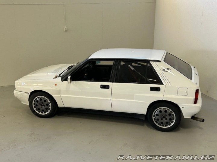 Lancia Delta Integrale16v GR-N Holzer 1989