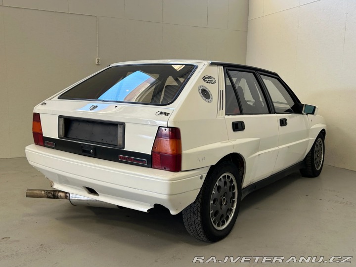 Lancia Delta Integrale16v GR-N Holzer 1989