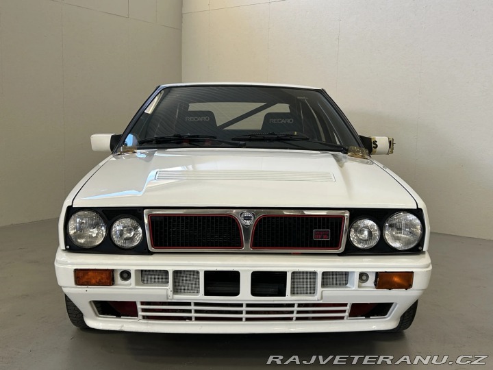 Lancia Delta Integrale16v GR-N Holzer 1989