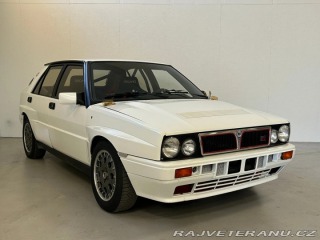 Lancia Delta Integrale16v GR-N Holzer 1989