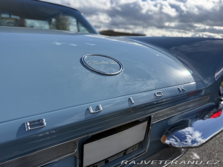 Buick Electra 225 1960