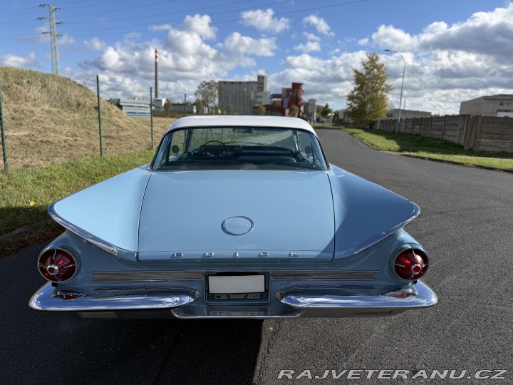 Buick Electra 225 1960