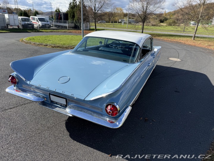 Buick Electra 225 1960