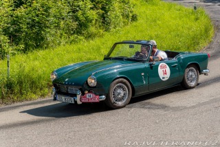 Triumph Spitfire Mk2