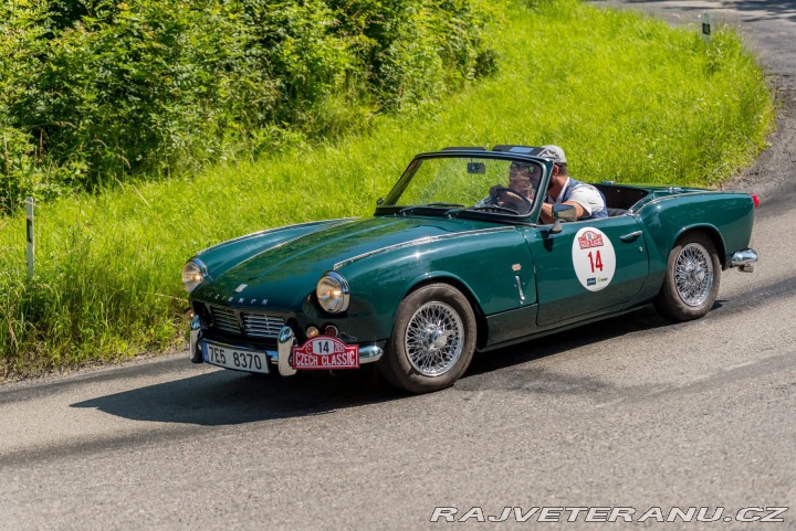 Triumph Spitfire Mk2 1967