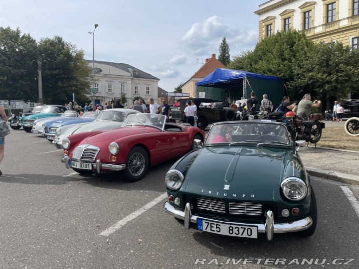 Triumph Spitfire Mk2 1967