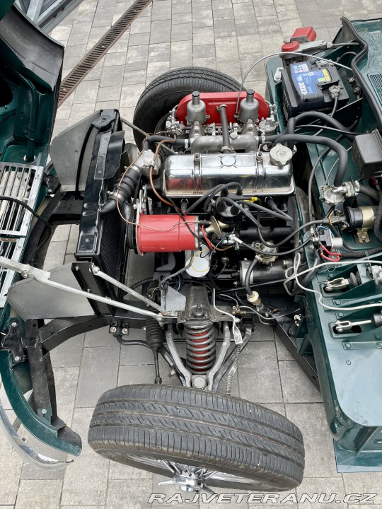 Triumph Spitfire Mk2 1967