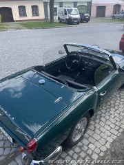 Triumph Spitfire Mk2 1967