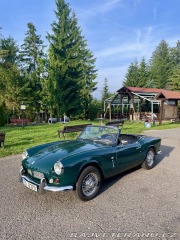 Triumph Spitfire Mk2 1967