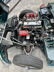 Triumph Spitfire Mk2 1967