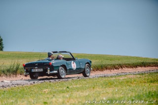 Triumph Spitfire Mk2 1967