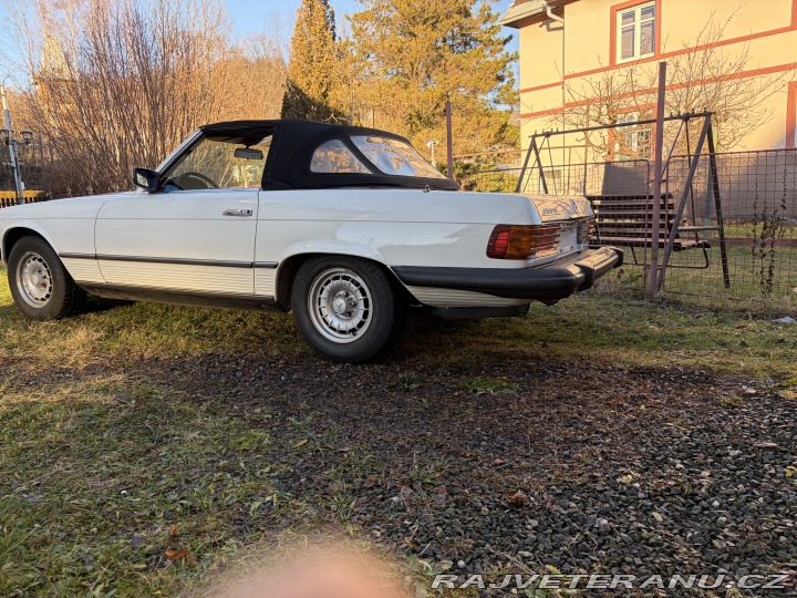 Mercedes-Benz 450  1979