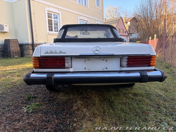 Mercedes-Benz 450  1979