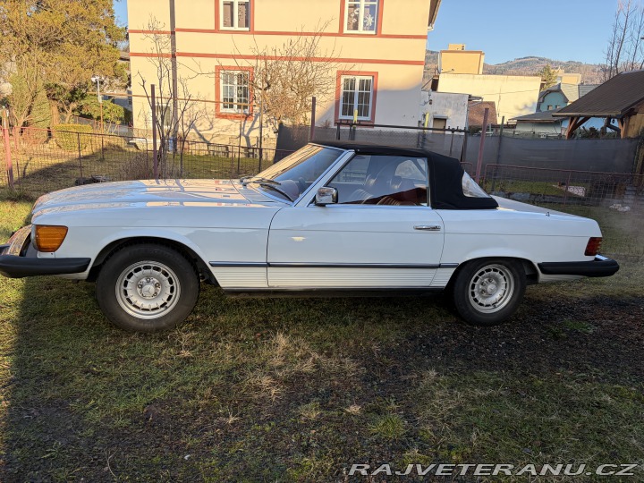 Mercedes-Benz 450  1979