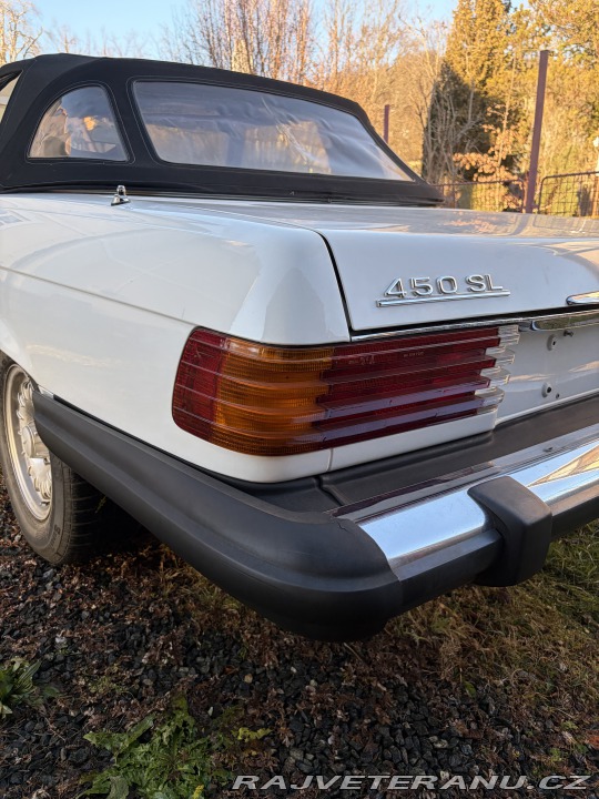 Mercedes-Benz 450  1979