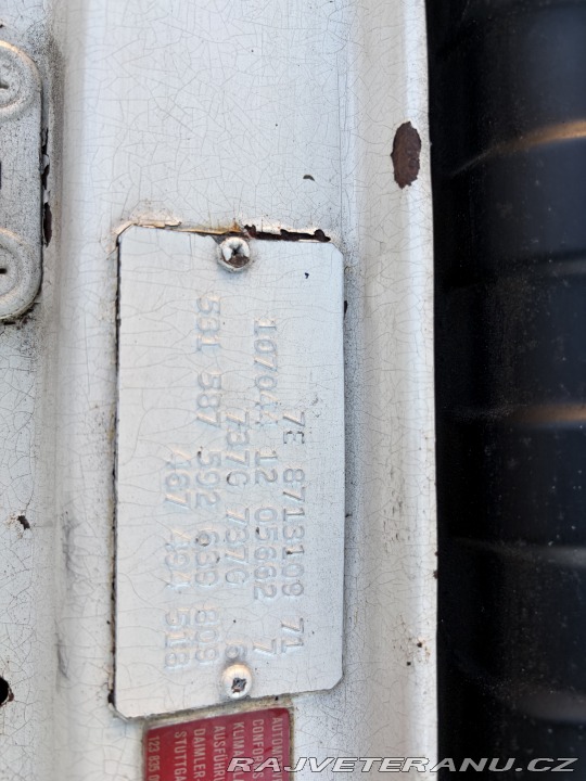 Mercedes-Benz 450  1979